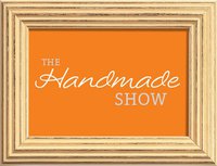 The Handmade Show button